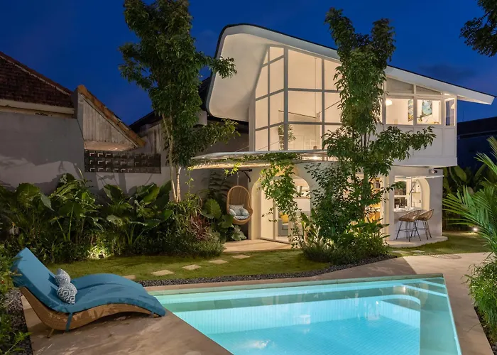 Tiny Homes, Sanur デンパサール