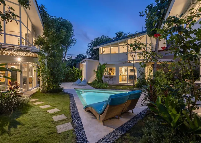 アパートホテル Tiny Homes, Sanur