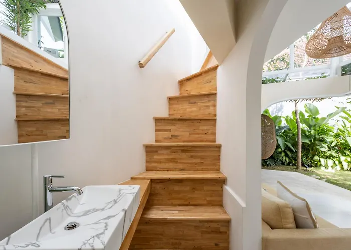 Tiny Homes, Sanur アパートホテル