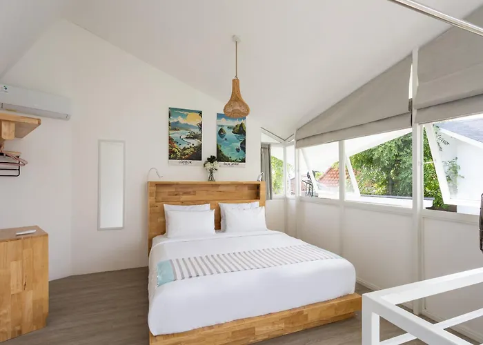 Tiny Homes, Sanur デンパサール