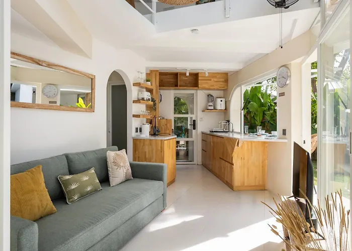 Tiny Homes, Sanur アパートホテル