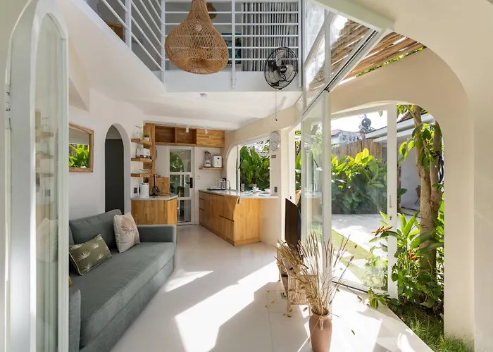 Tiny Homes, Sanur 4* デンパサール