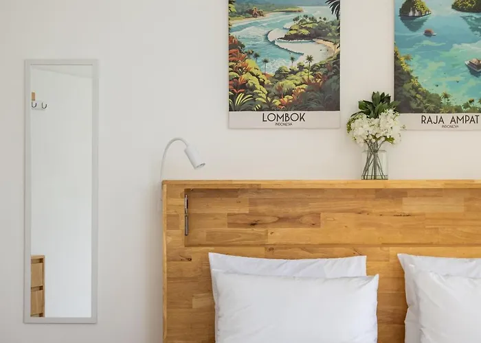 アパートホテル Tiny Homes, Sanur 4*