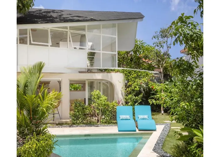 Tiny Homes, Sanur 4* デンパサール