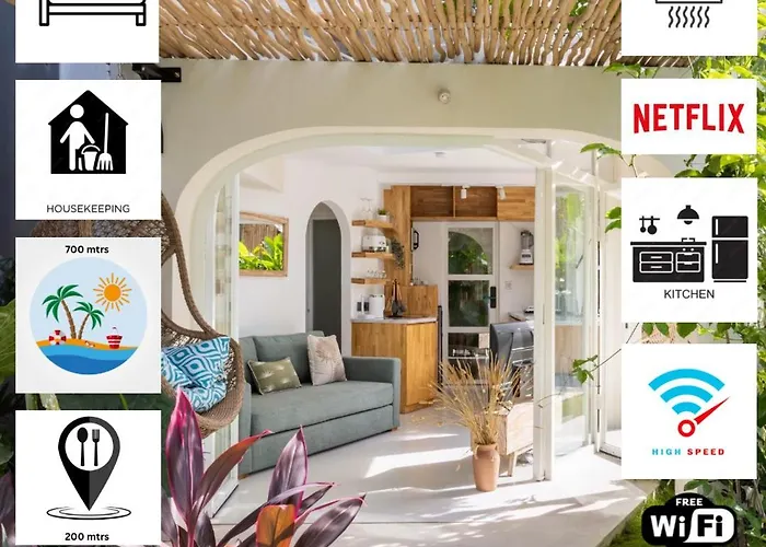 Tiny Homes, Sanur 4* デンパサール